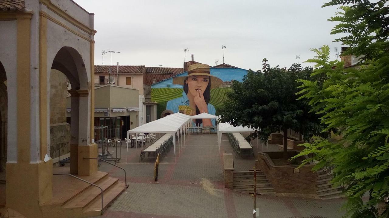 Turismo Rural Del Somontano Salas Bajas エクステリア 写真