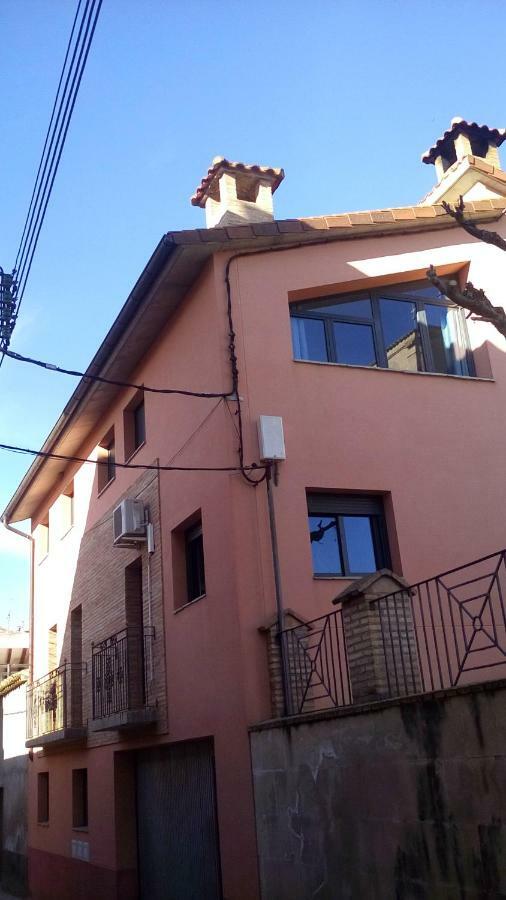 Turismo Rural Del Somontano Salas Bajas エクステリア 写真