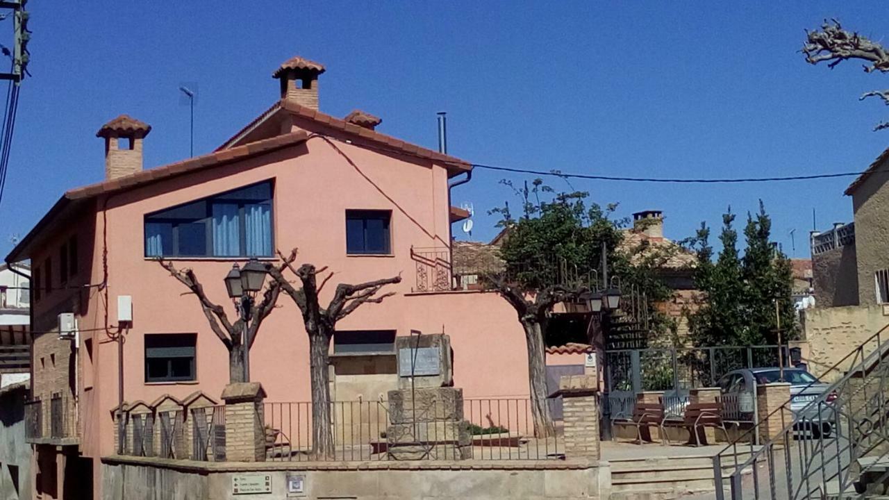 Turismo Rural Del Somontano Salas Bajas エクステリア 写真